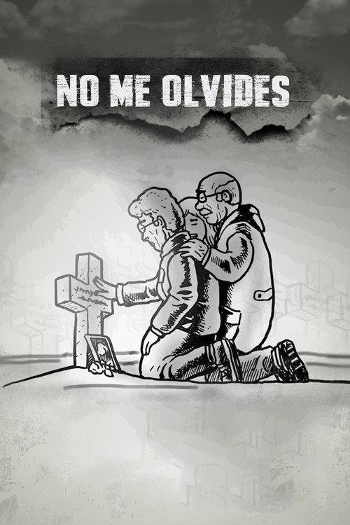 No me olvides 2019 official movie poster