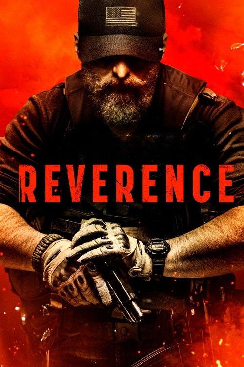 Reverence 2025 official movie poster