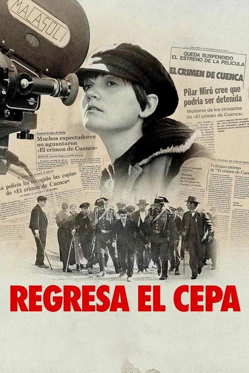 El Cepa Returns 2019 official movie poster
