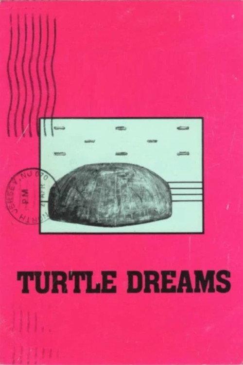 Turtle Dreams 1983 official movie poster