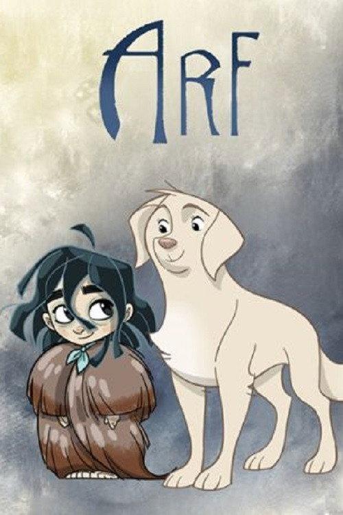 Arf 2023 official movie poster