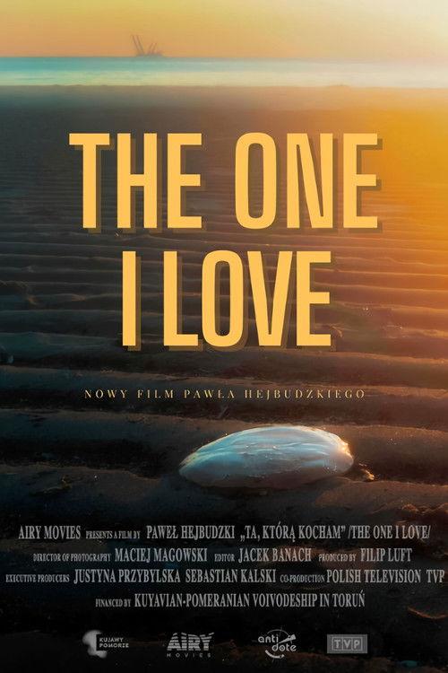 The One I Love 2023 official movie poster