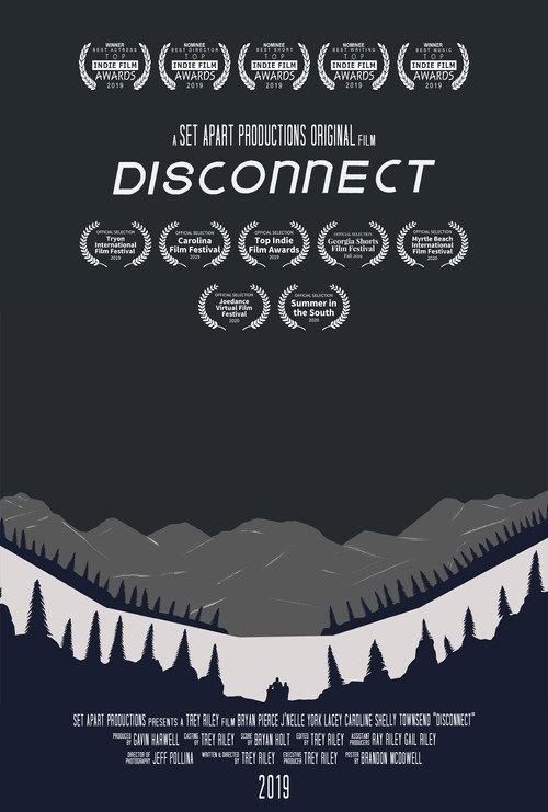 Disconnect 2019 official movie poster
