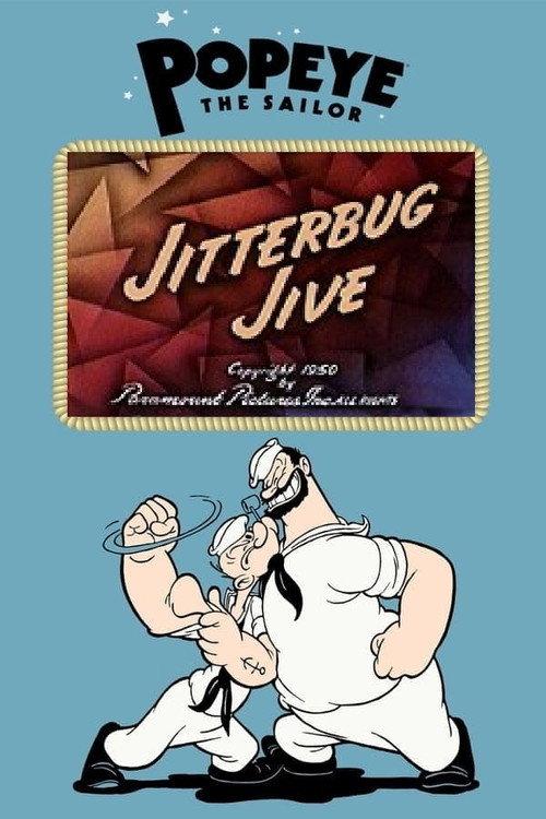 Jitterbug Jive 1950 official movie poster