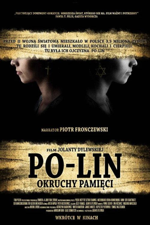 Po-lin. Shards of Memory 2008 official movie poster