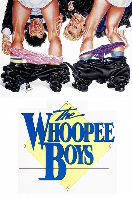 The Whoopee Boys 1986 official movie poster