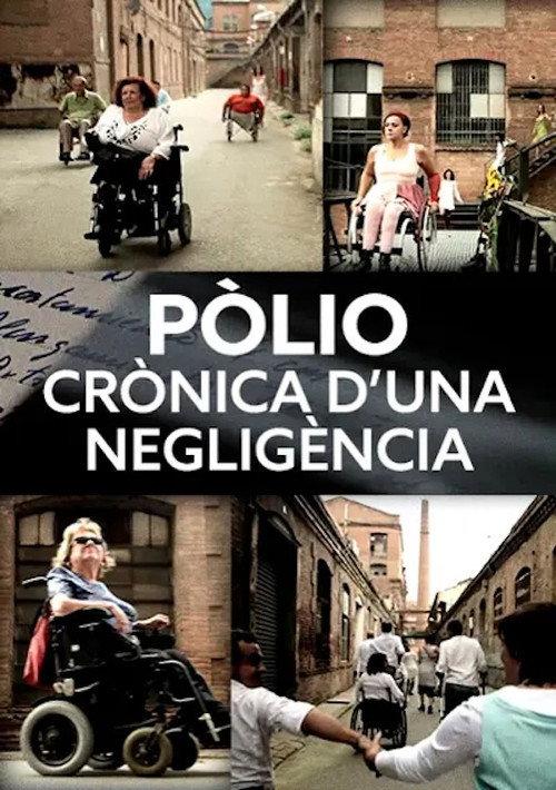 Polio. A Chronicle of a Negligence 2014 official movie poster