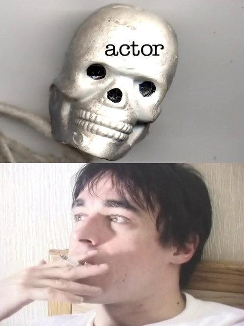 Actor 2004 official movie poster