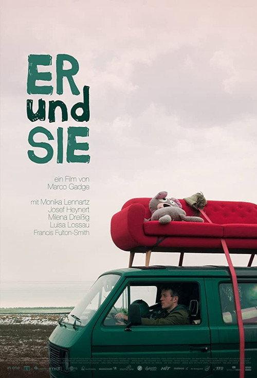 Er und Sie 2015 official movie poster