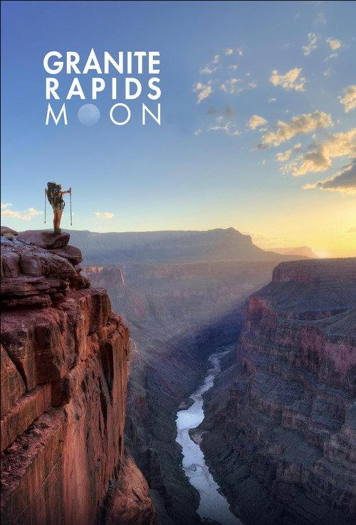 Granite Rapids Moon 2025 official movie poster