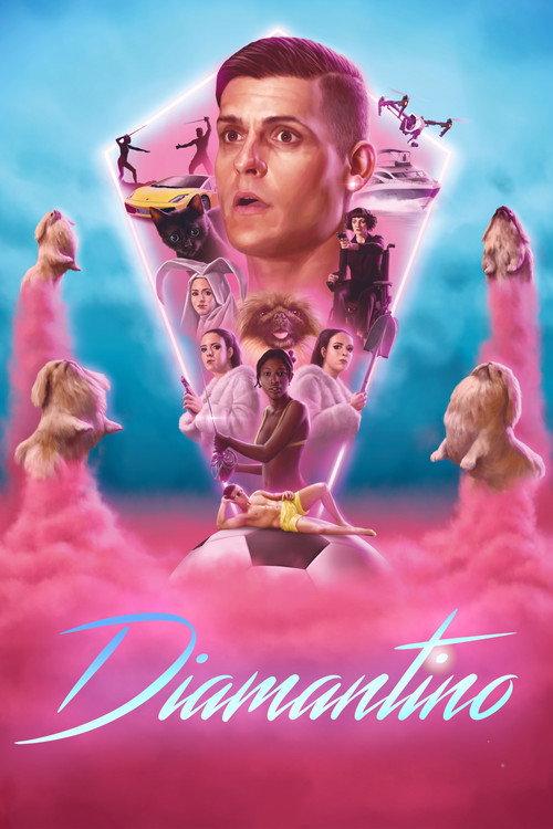 Diamantino 2018 official movie poster