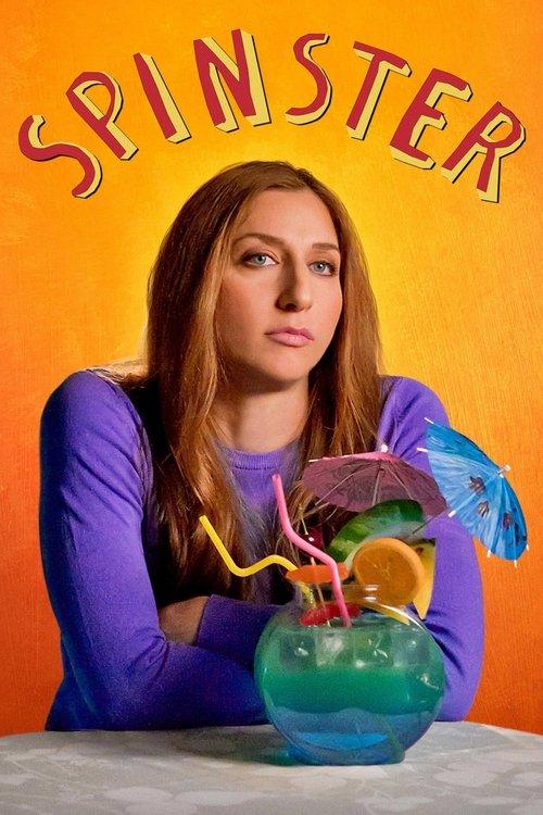 Spinster 2019 official movie poster