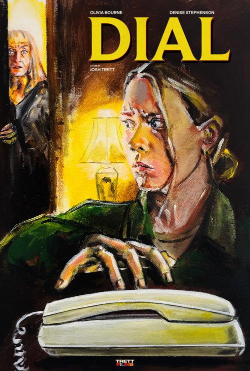 Dial 2024 official movie poster