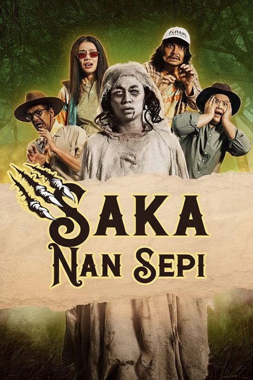 Saka Nan Sepi 2020 official movie poster