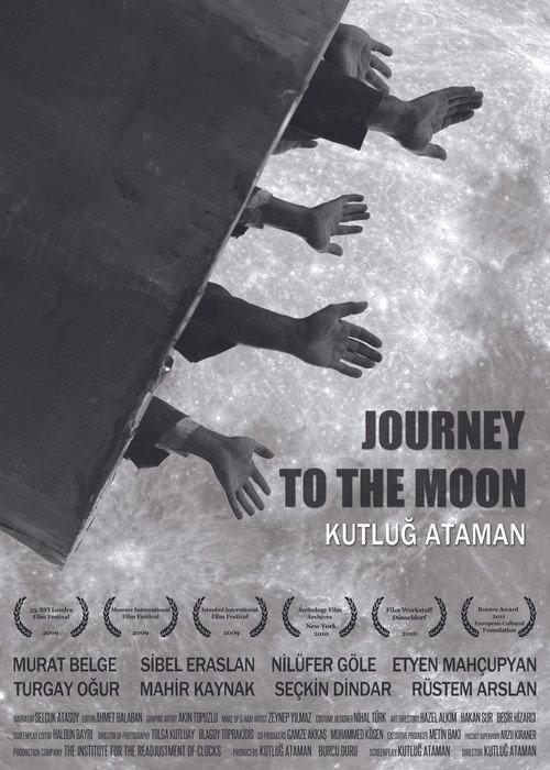 Journey to the Moon 2009 official movie poster