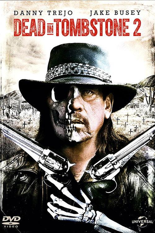 Dead Again in Tombstone 2017 official movie poster
