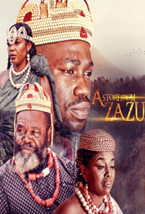 A Story From Zazu 2020 official movie poster