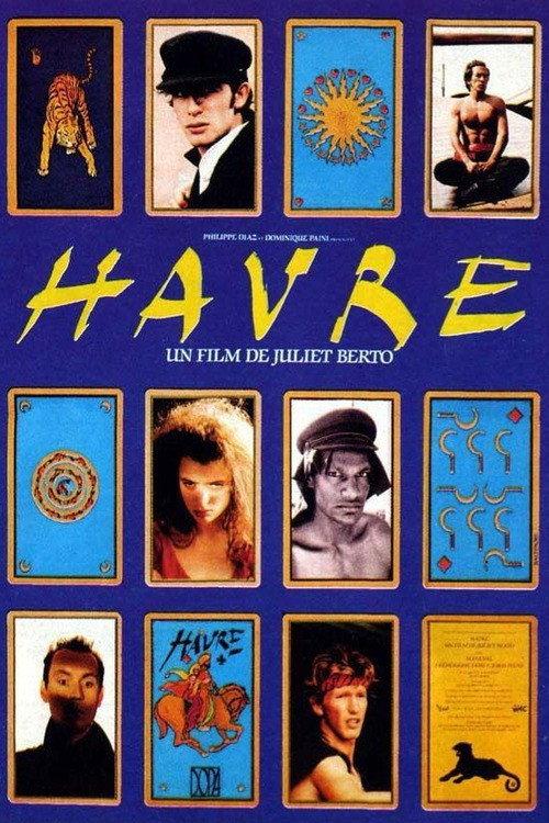Havre 1986 official movie poster