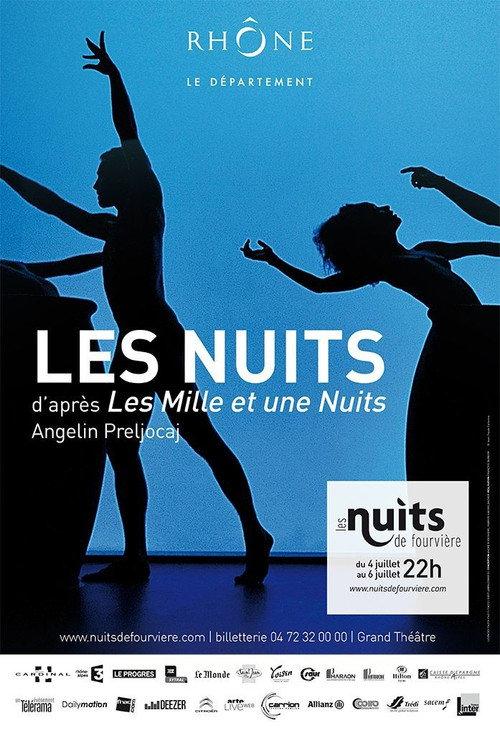Les Nuits 2013 official movie poster