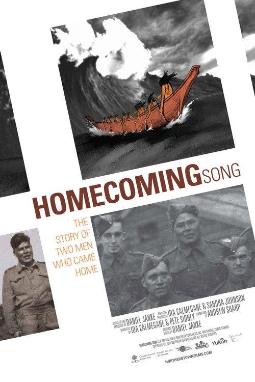 Homecoming Song 2019 official movie poster