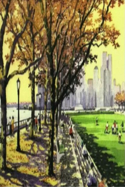 A Park Grows in Brooklyn 2000 official movie poster