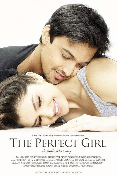 The Perfect Girl 2015 official movie poster