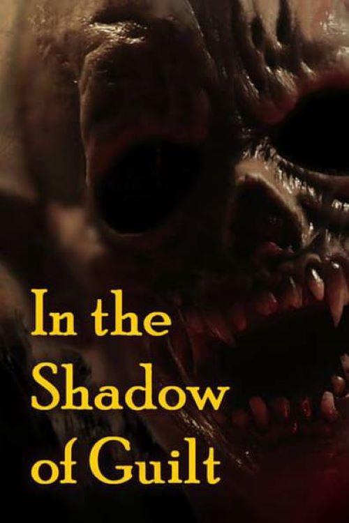 In the Shadow of Guilt 2023 official movie poster