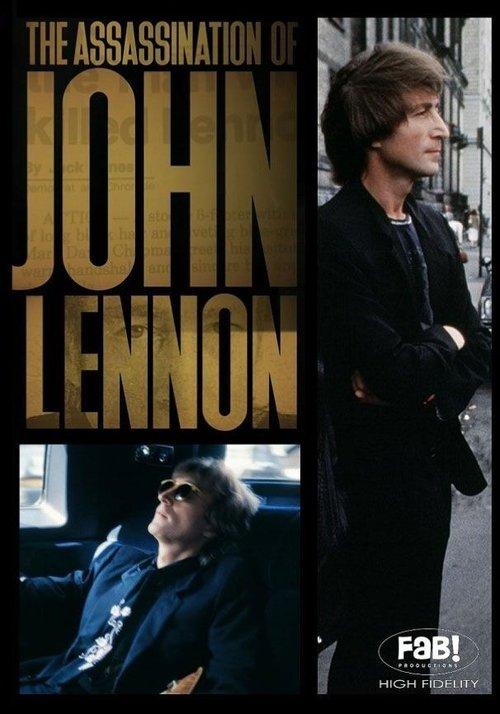 Jealous Guy: The Assassination of John Lennon 2020 official movie poster
