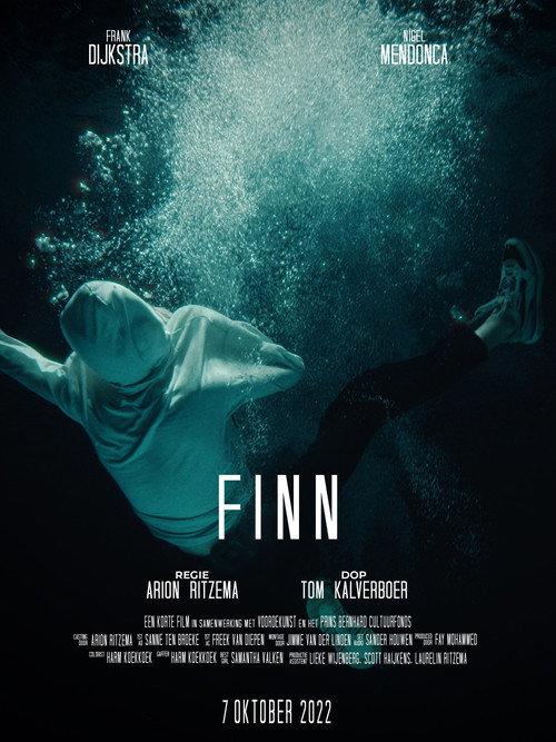 FINN 2022 official movie poster