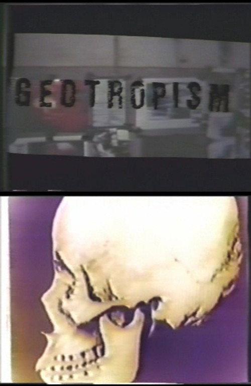 Geotropism 1984 official movie poster