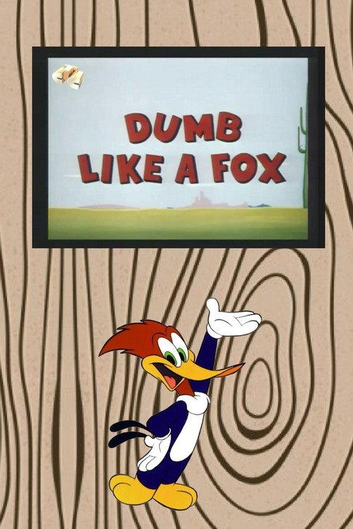 Dumb Like a Fox 1964 official movie poster