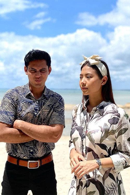 Bukan Teman Stereotaip 2022 official movie poster