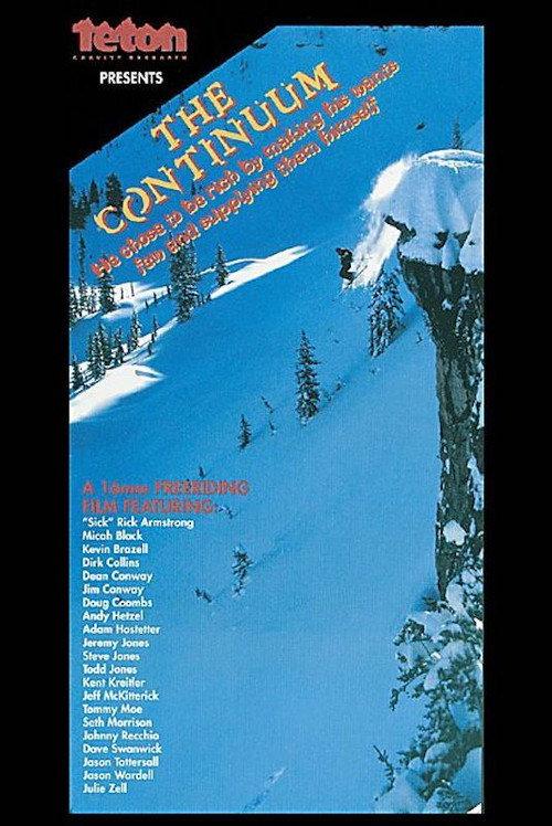The Continuum 1996 official movie poster