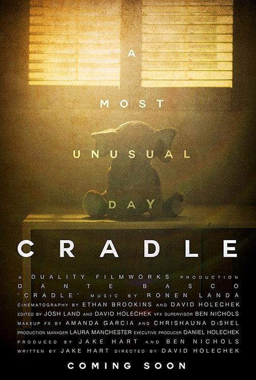 Cradle 2016 official movie poster