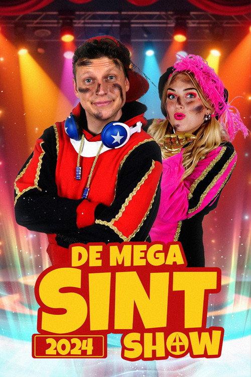 De Mega Sint Show 2024 2024 official movie poster