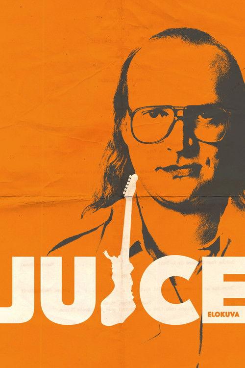 Ragged Life of Juice Leskinen 2018 official movie poster