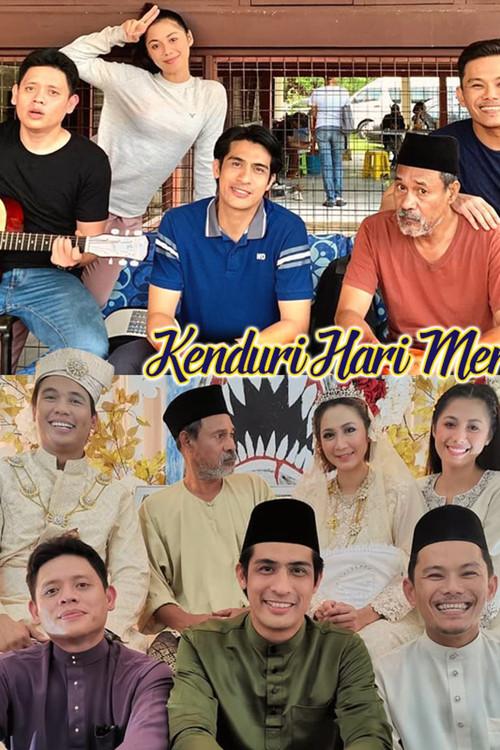 Kenduri Hari Merdeka 2019 official movie poster