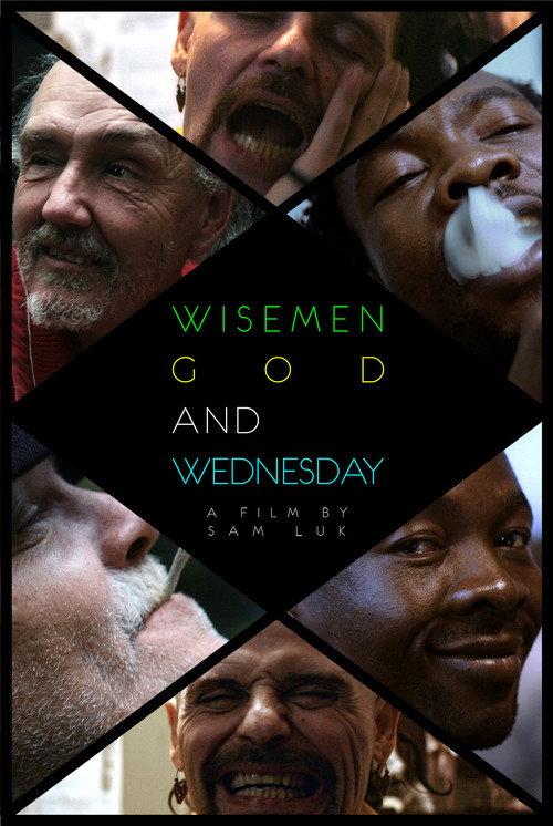 Wisemen, God, and Wednesday 2020 official movie poster