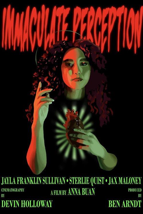 Immaculate Perception 2025 official movie poster