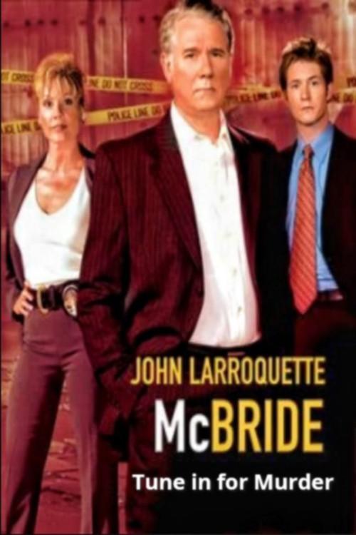 McBride: Tune in for Murder 2005 official movie poster