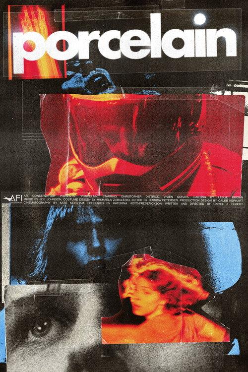 Porcelain 2023 official movie poster