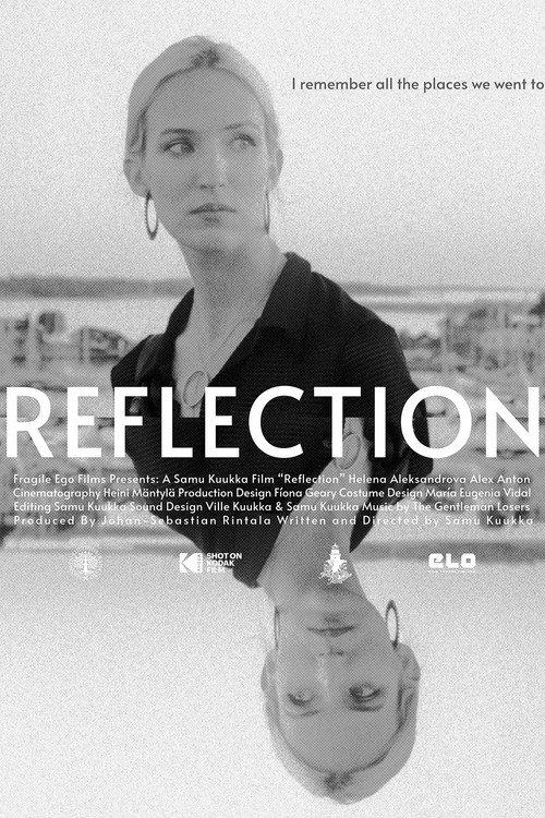 Reflection 2023 official movie poster