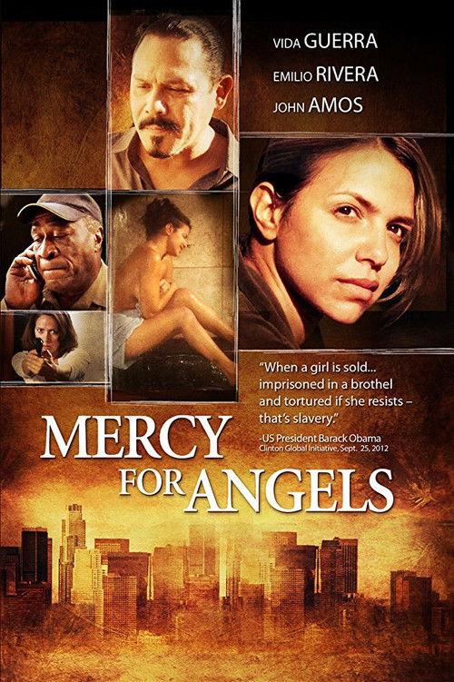 Mercy for Angels 2015 official movie poster
