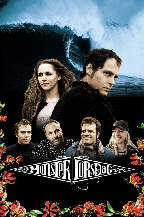 Monster Thursday 2004 official movie poster