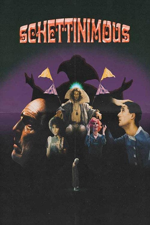 Schettinimous 2023 official movie poster