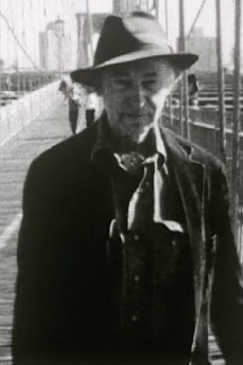 Jonas Mekas, Friday 13th October 1996 official movie poster