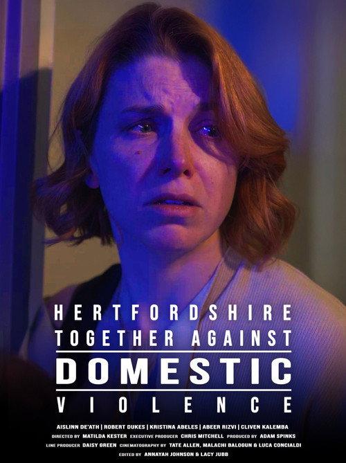 Hertfordshire Together Against Domestic Violence official movie poster