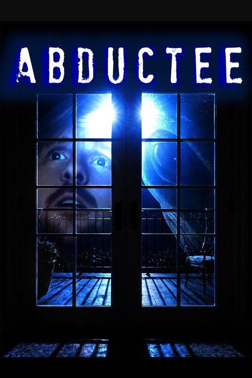 Abductee 2024 official movie poster
