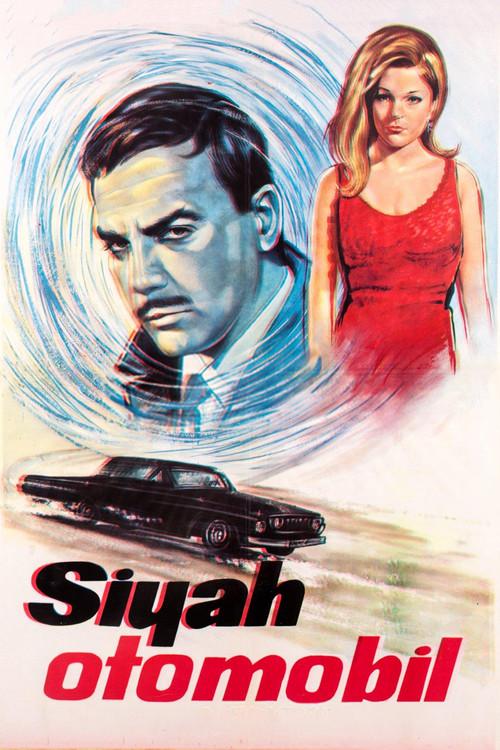 Black Car 1966 official movie poster