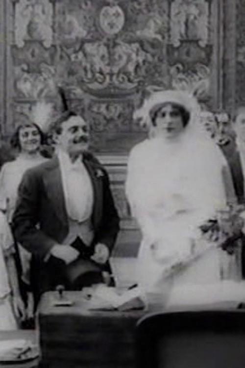 The Forced Marriage 1914 official movie poster